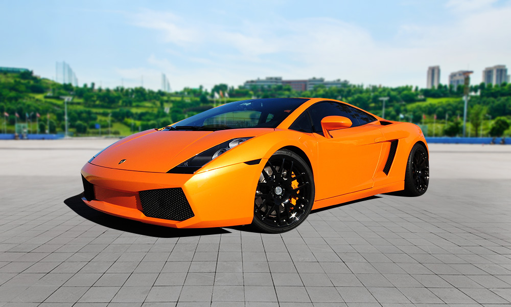 Rental mobil mewah Lamborghini